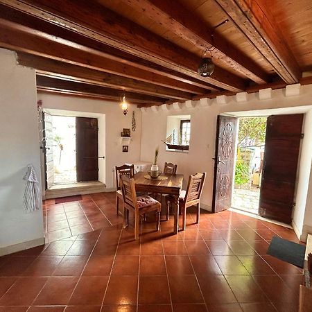 Charming Bohemian House In Perast Villa Exteriör bild