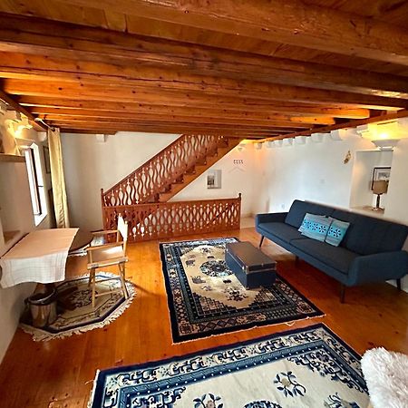 Charming Bohemian House In Perast Villa Exteriör bild
