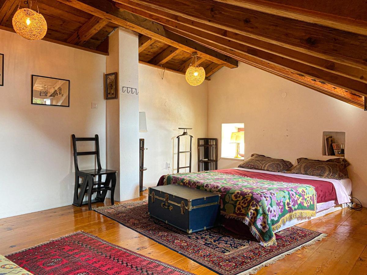Charming Bohemian House In Perast Villa Exteriör bild
