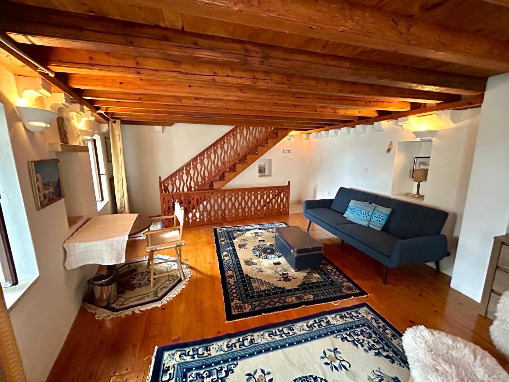 Charming Bohemian House In Perast Villa Exteriör bild